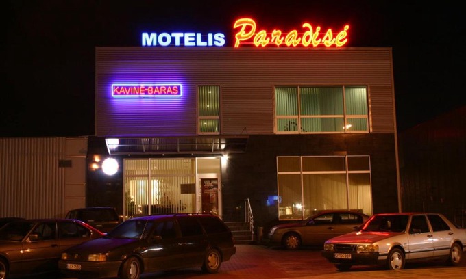 Vilnius city municipality Hotel | Motel Paradise