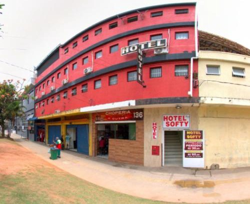 Osasco Hotel | Motel Softy (Adults Only)