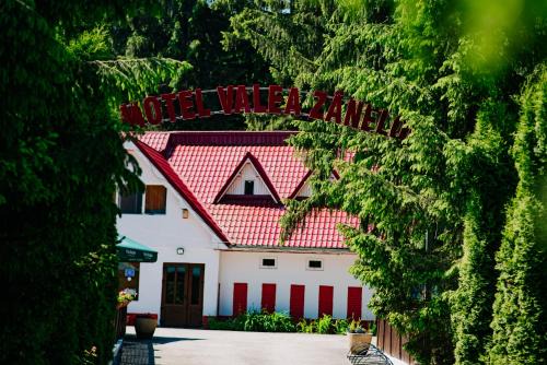 Covasna Otro | Motel Valea Zanelor