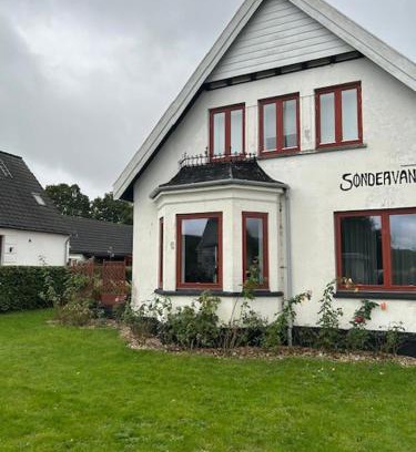 Harndrup Casa | Motel Villa Søndervang 3 personers værelse