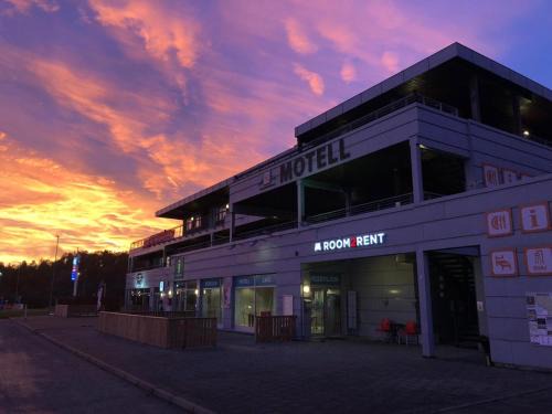 Halden Hotel | Motell Svinesundparken