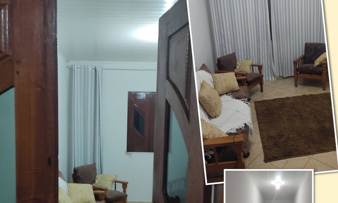 Piata Casa | Mother's house - Chapada Diamantina BA