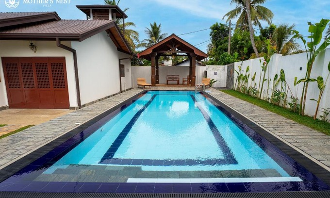 Galle Villa | Mother’s Nest Villa with Pool