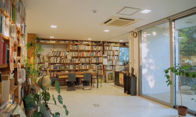 Heyri Art Village Casa | Motif No.1 Guest House