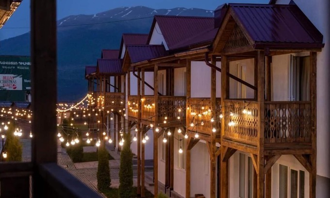Dilijan Cabina | Motives Inn Dilijan