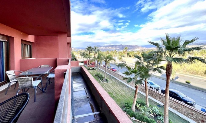 Motril Apartamento | Apartamento cerca de Playa y Golf Los Moriscos