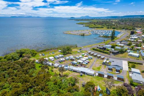 Motuoapa Complejo | Motuoapa Bay Holiday Park