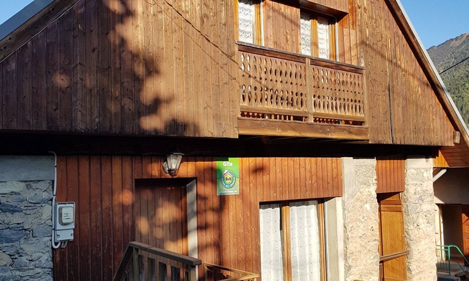 Saint-Colomban-des-Villards Chalet De Esquí | Mountain chalet in a family resort in Les Sybelles