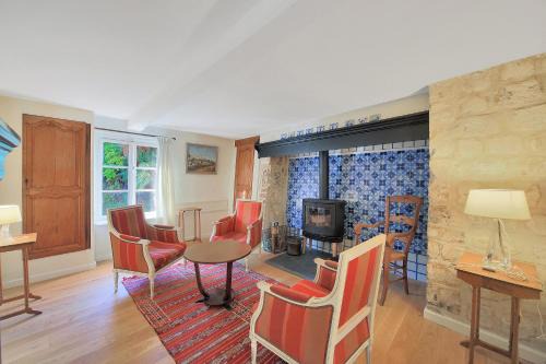 Crequy Casa | Mouchette - Avec grand jardin