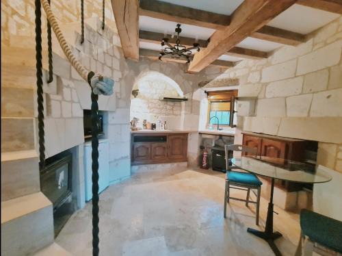 Seuilly Casa | Moulin à vent romantique et atypique en Touraine