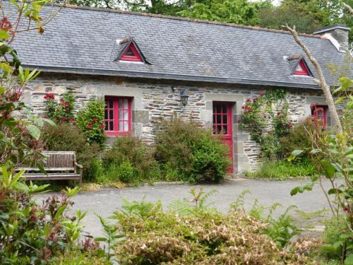 Saint-Urbaine Casa | Moulin De Beuzidou