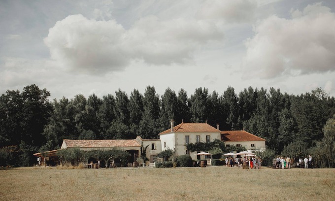 Cherves-Richemont Casa | Moulin de Chazotte - historic watermill for up to 20 people with private pool