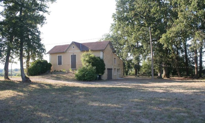 Saint-Genes-de-Castillon Casa | Moulin de Bigorre