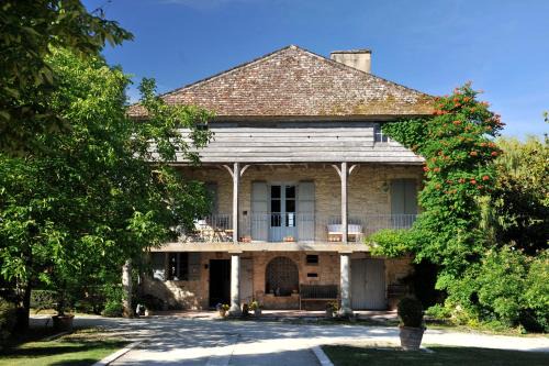 Saint-Eutrope-de-Born Cama Y Desayuno | Moulin de Labique