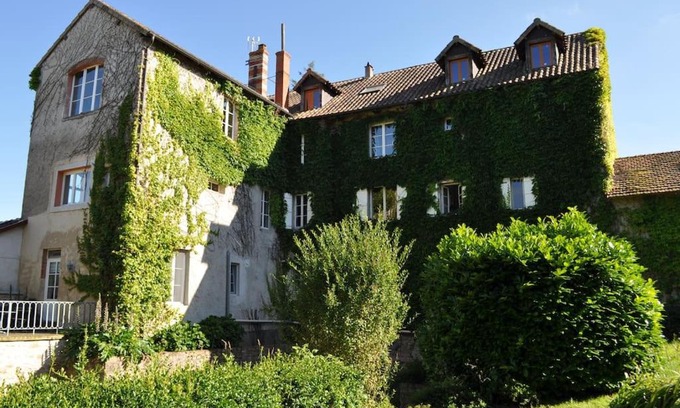 Lournand Apartamento | Moulin de Merzé