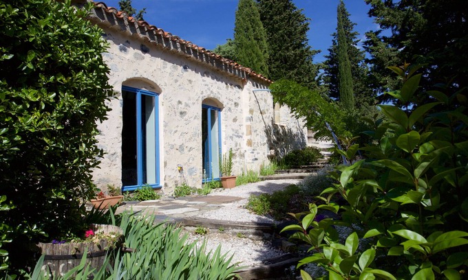 Fosse Cabaña | Moulin De Perle - La Bergerie