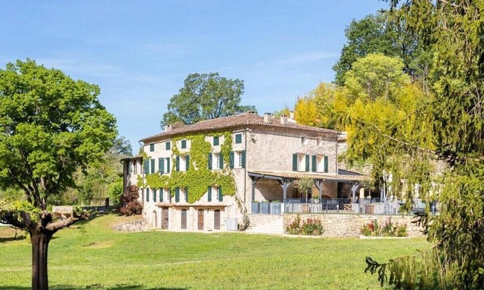 Callian Casa | Moulin de St Donat - Callian, Côte d'Azur