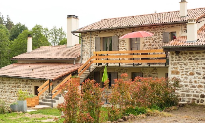 Viverols Apartamento | Moulin Des Comtes - Gite D'Leau