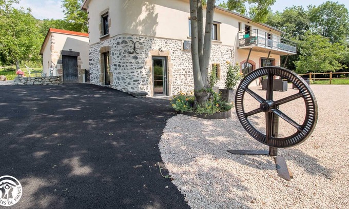 Saint-Amant-Tallende Casa | Moulin du Pantalou - Saint Amant Tallende