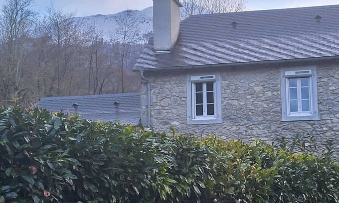 Louvie Juzon Casa | Moulin "lou Mouli Dous Amisc"