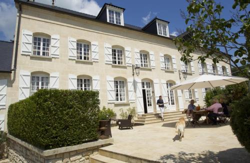 Saint-Etienne-Roilaye Cama Y Desayuno | Moulin Royale