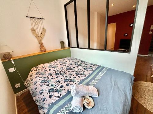 Moulins Apartamento | Moulins: Superbe appartement centre ville