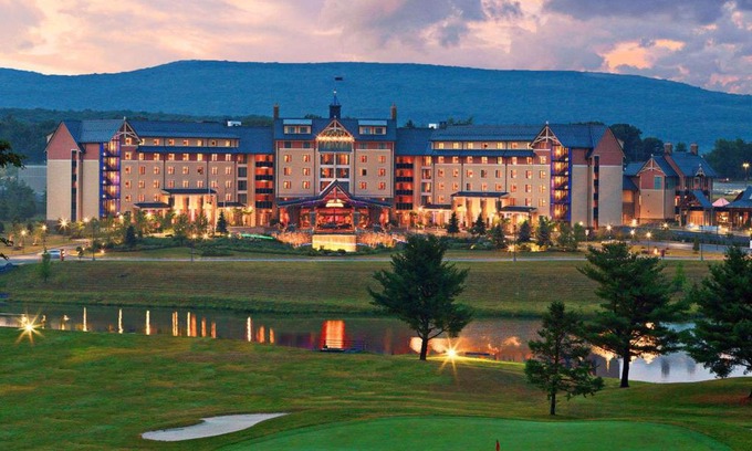 Mount Pocono Complejo | Mount Airy Casino Resort - Adults Only 21 Plus