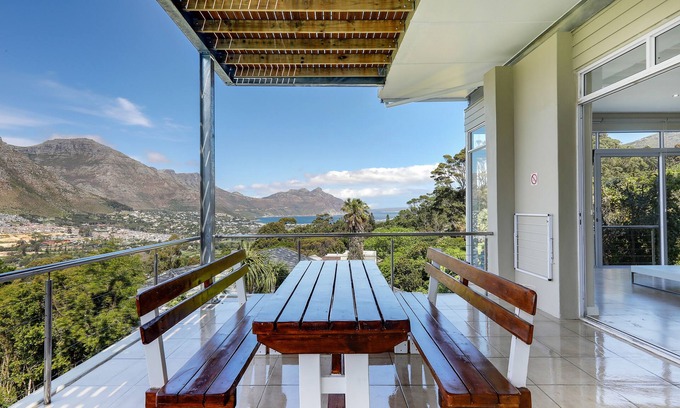 Hout Bay Apartamento | Mount Bay