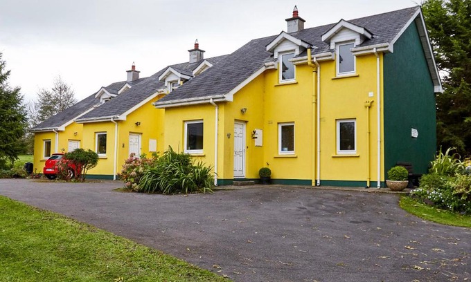 Tinnahinch Chalet De Esquí | Mount Brandon Cottages Graiguenamanagh