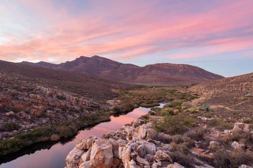 Breede River Cabina | Mount Ceder