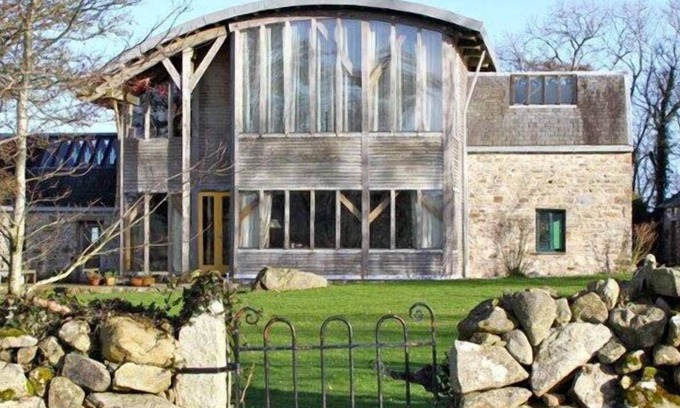Kilgreaney Casa | Mount Coggill, una encantadora casa de campo contemporánea en el sudeste de Irlanda