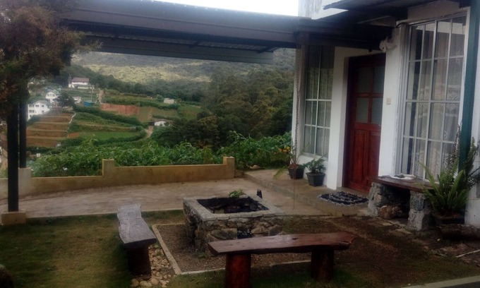 Nuwara Eliya Cabaña | Mount Crest Cottage