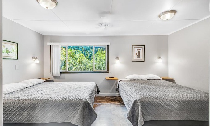 Quilcene Casa | Mount Ellinor, Room 11 at Mount Walker Inn