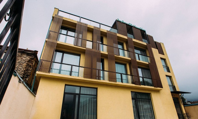 Stepantsminda Hotel | Mount Inn Kazbegi
