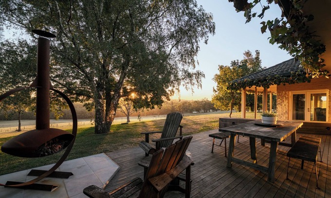 Woodend Casa | Mount Macedon Winery | Homestead