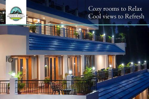Ooty Complejo | Mount n Mist