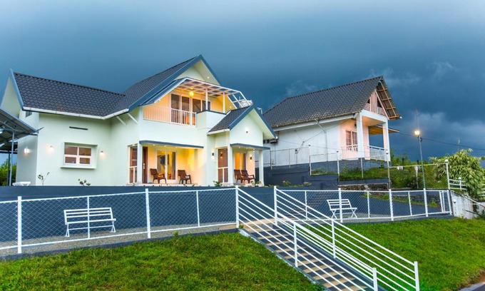 Vagamon Casa | Mount Tales Vagamon