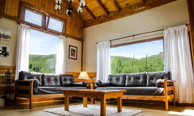 Villa Catedral Cabina | MOUNTAIN CABIN DREAM