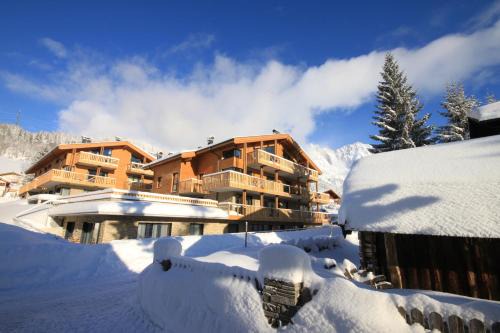 Hinterthal Apartamento | Mountain-Apart Simonhof
