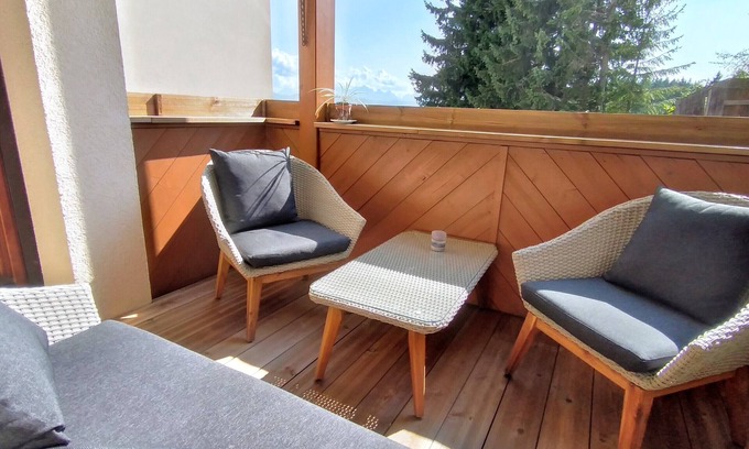 Kanzelhohe Apartamento | Mountain & Lake