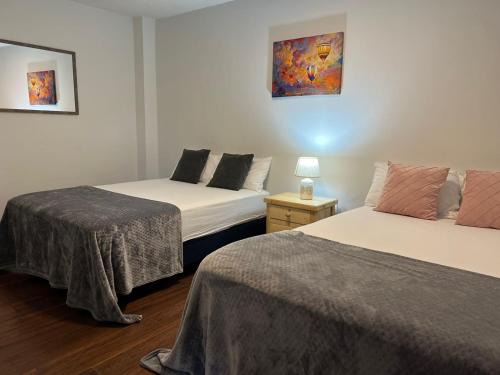 Banos de Agua Santa Apartamento | Mountain Apartment