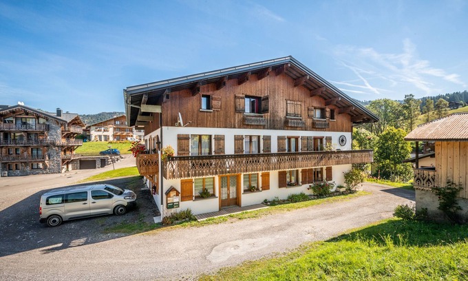 Les Gets Condominio | Mountain apartment