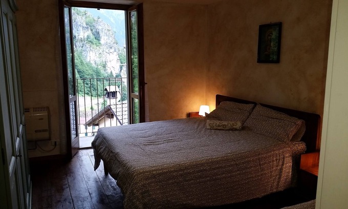 Ornica Apartamento | apartamento de montaña, ideal para pasear y relajarse