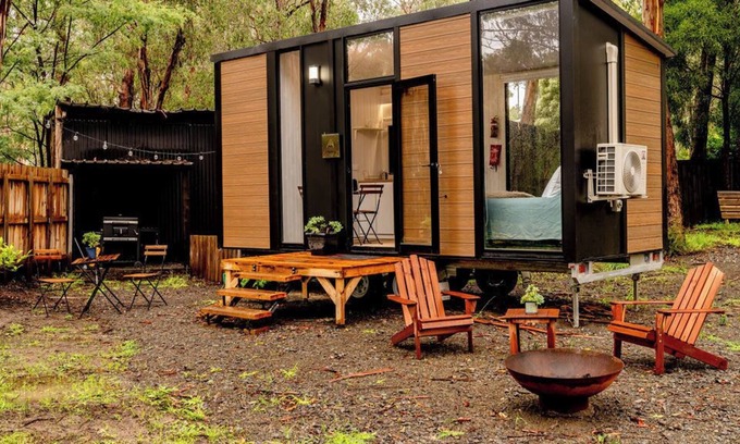 Castella Casa | Mountain Ash Cabin Su