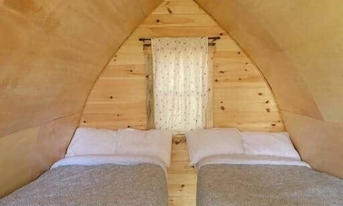 Ingonish Casa | Mountain Ash Camping Pod