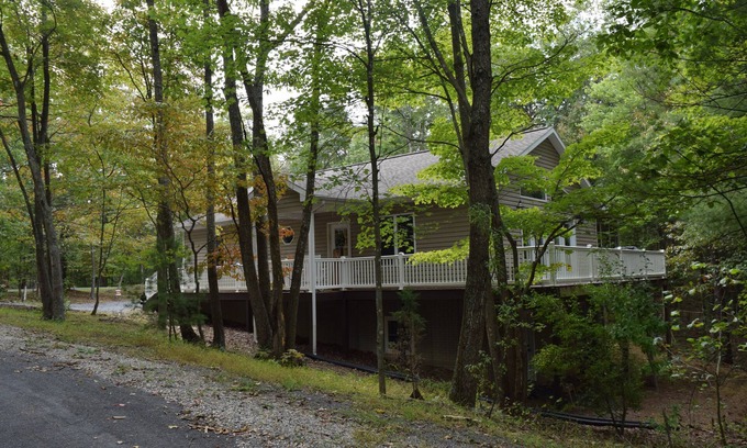 Mount Jackson Casa | MOUNTAIN BEAUTY AWAITS. MINUTES FROM BRYCE RESORT.