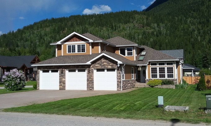 Revelstoke Chalet De Esquí | Mountain Bikers Paradise
