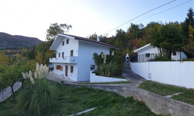 Villa Celiera Casa | Bicicleta de montaña, vacaciones de senderismo, x esquí de campo