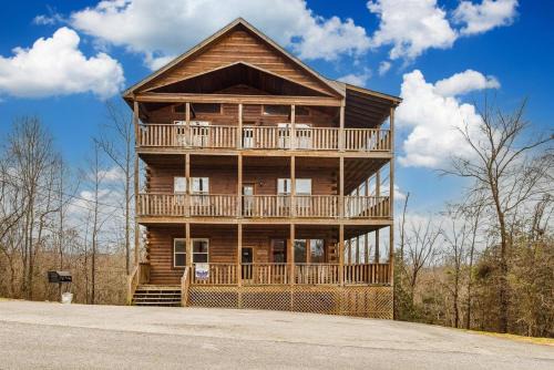 Sevierville Casa | Mountain Breeze