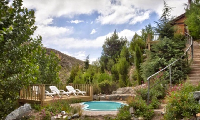 Las Vegas Casa | Mountain Bungalow (Mendoza, Arg.)